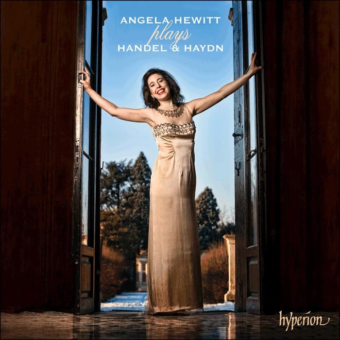 Handel & Haydn: Angela Hewitt plays Handel & Haydn