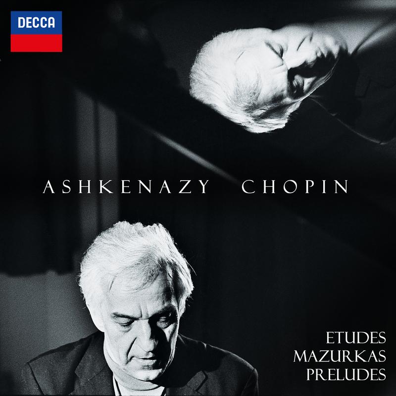 "Ashkenazy - Chopin" - Works for Piano