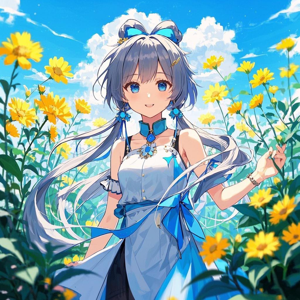 阳光路上花正开专辑