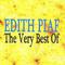 The Very Best Of Edith Piaf专辑