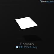 Imagine Dragons - Demons [90 BPM] (空野リンジ Bootleg)