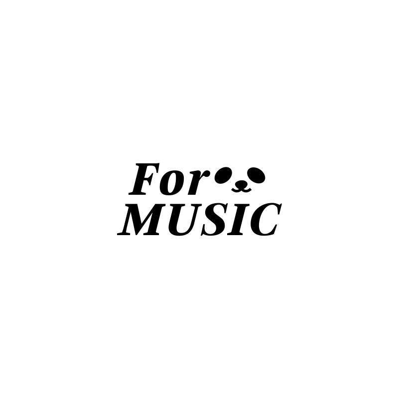 For Music.专辑