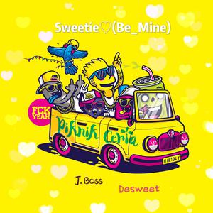 J.Boss 怼甜 Sweetie伴奏 高品质beat （降3半音）