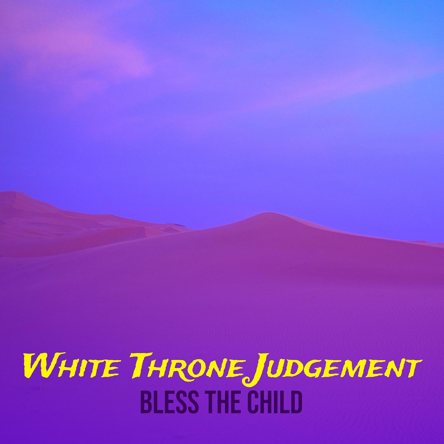 White Throne Judgement