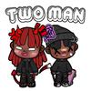 Broken Souls Cult - TWO MAN (feat. JATAN SATAN & ilyrip <3)