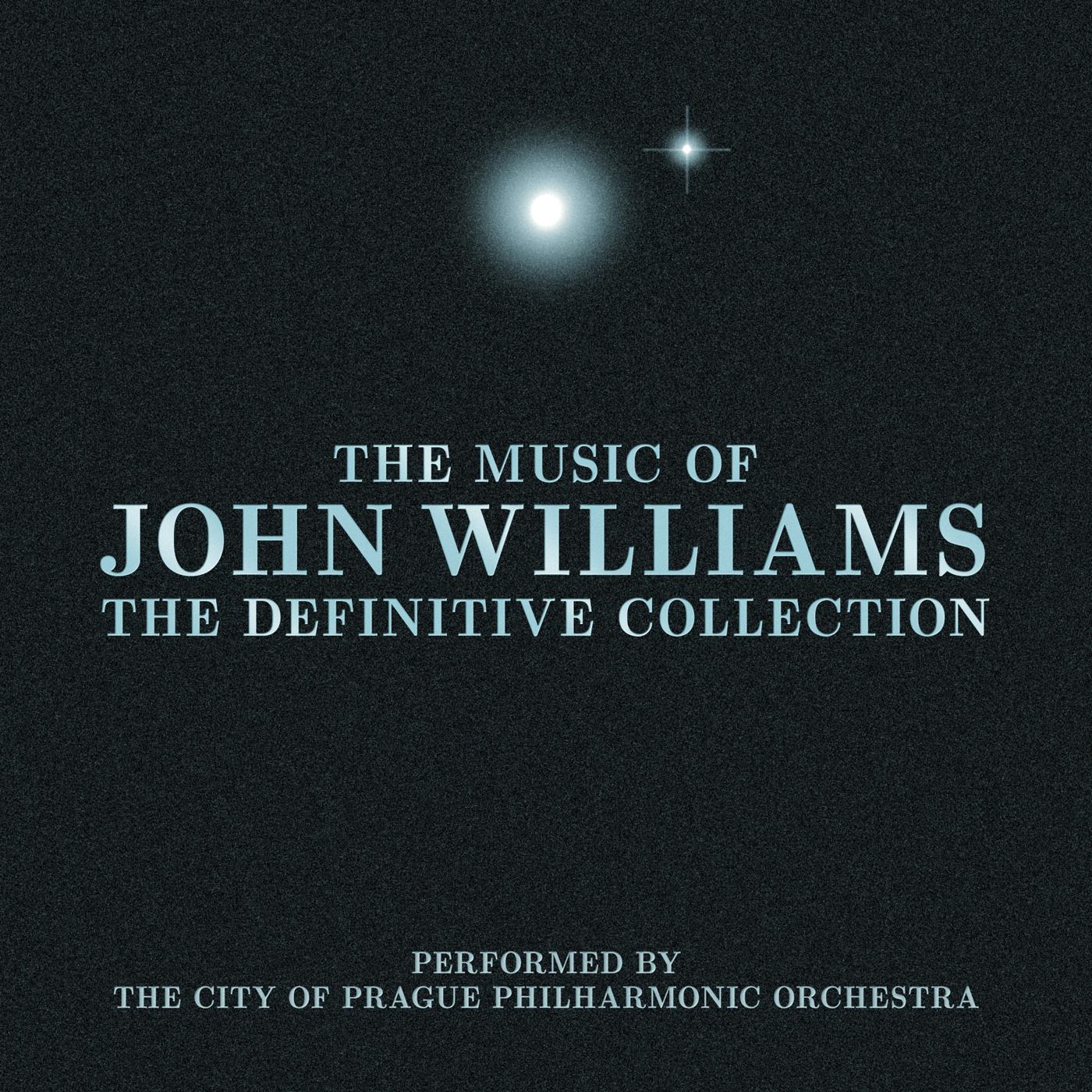 The Music of John Williams: The Definitive Collection专辑