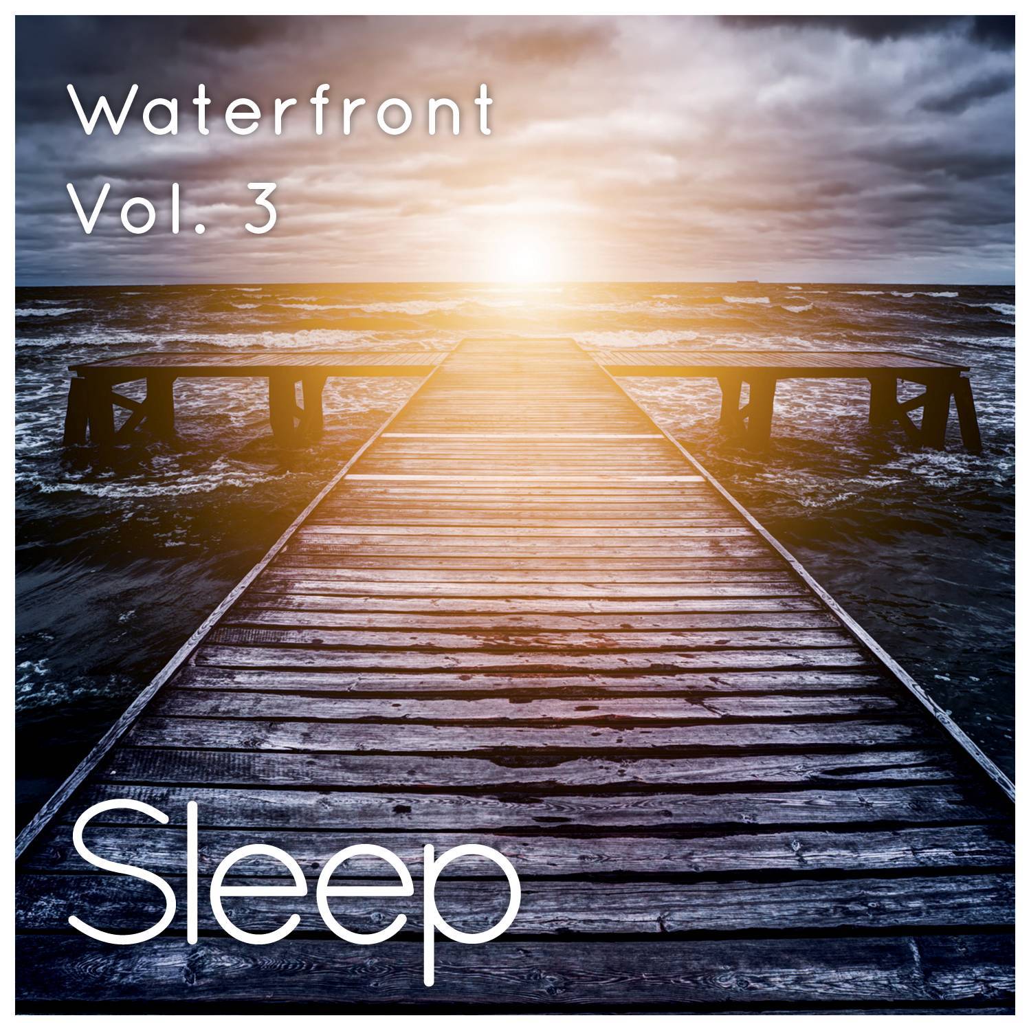 Sleep on the Dock by the Ocean, Vol. 3专辑