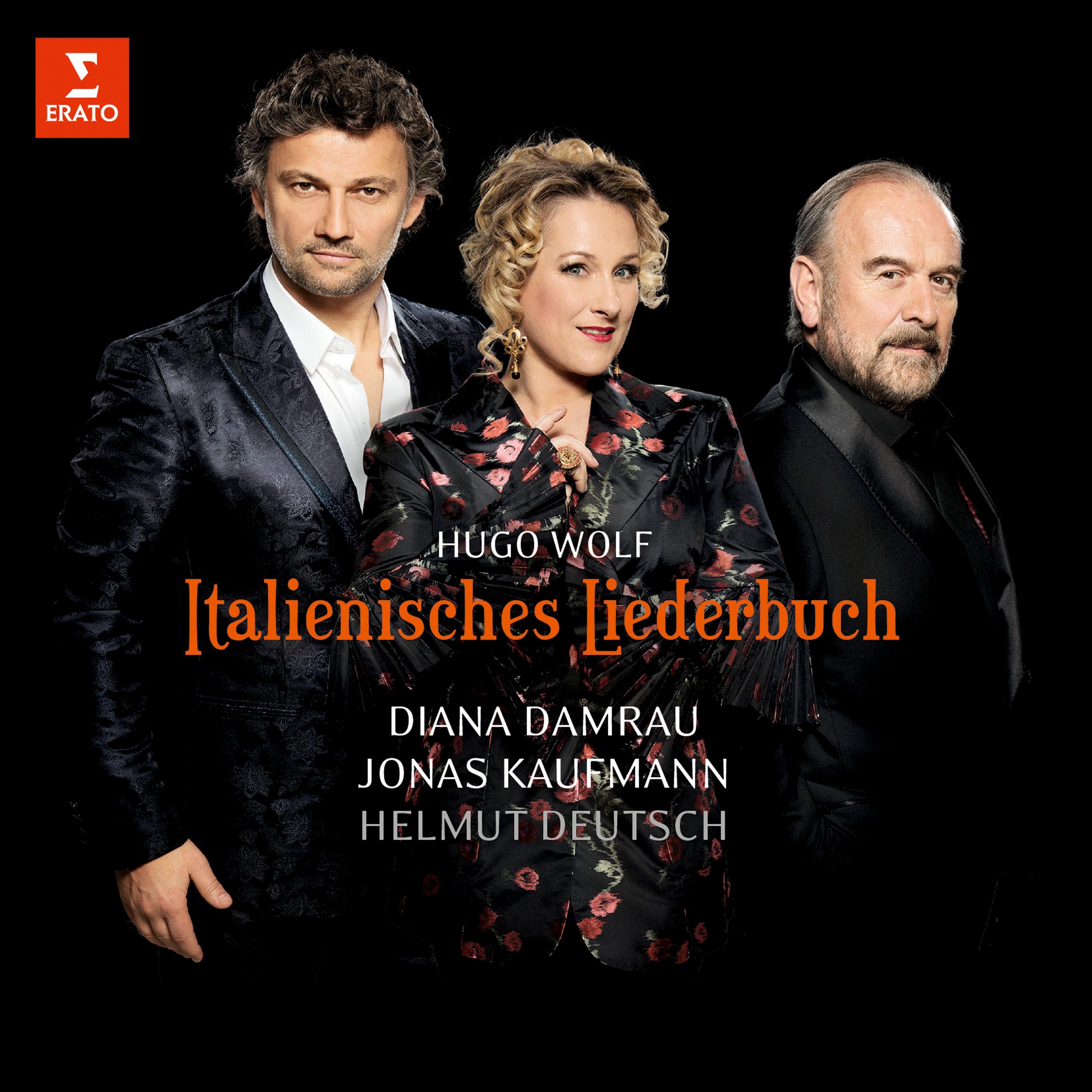 Wolf: Italienisches Liederbuch: No. 20, "Mein Liebster singt am Haus" (Live)