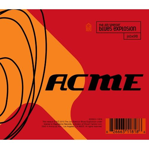 Acme专辑