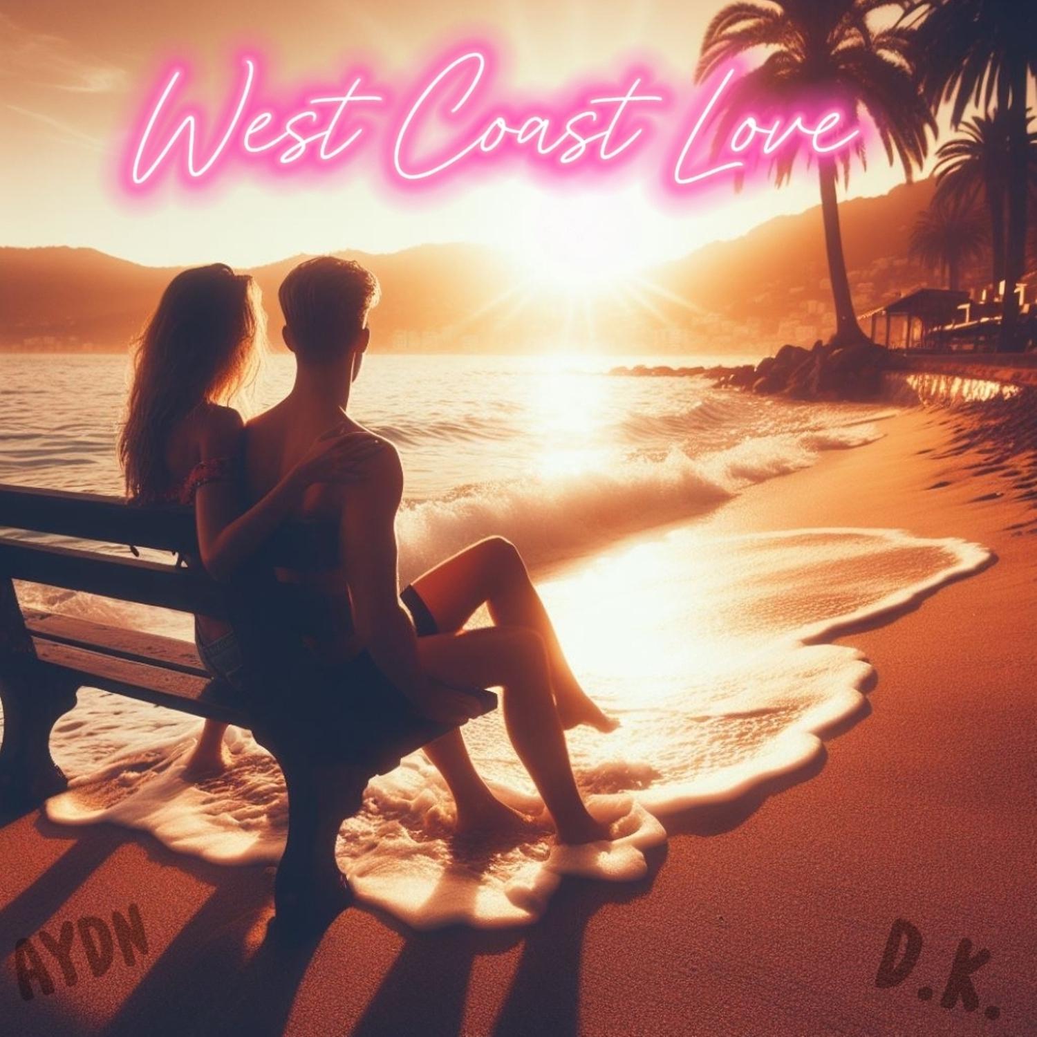 D.K. - West Coast Love