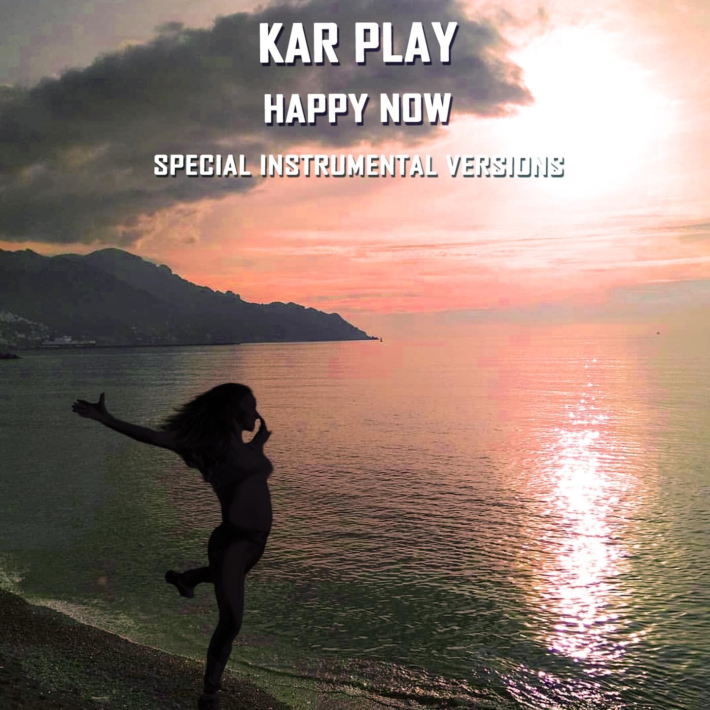 Happy Now (Special Reggaeton Instrumental Versions)