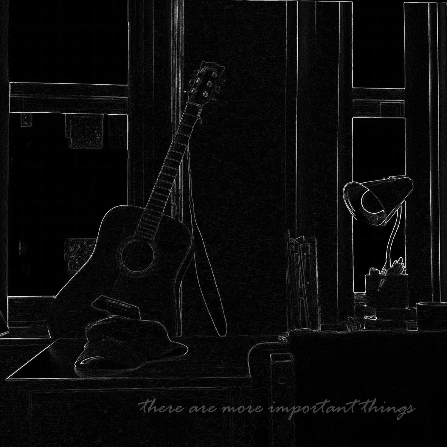 there are more important things