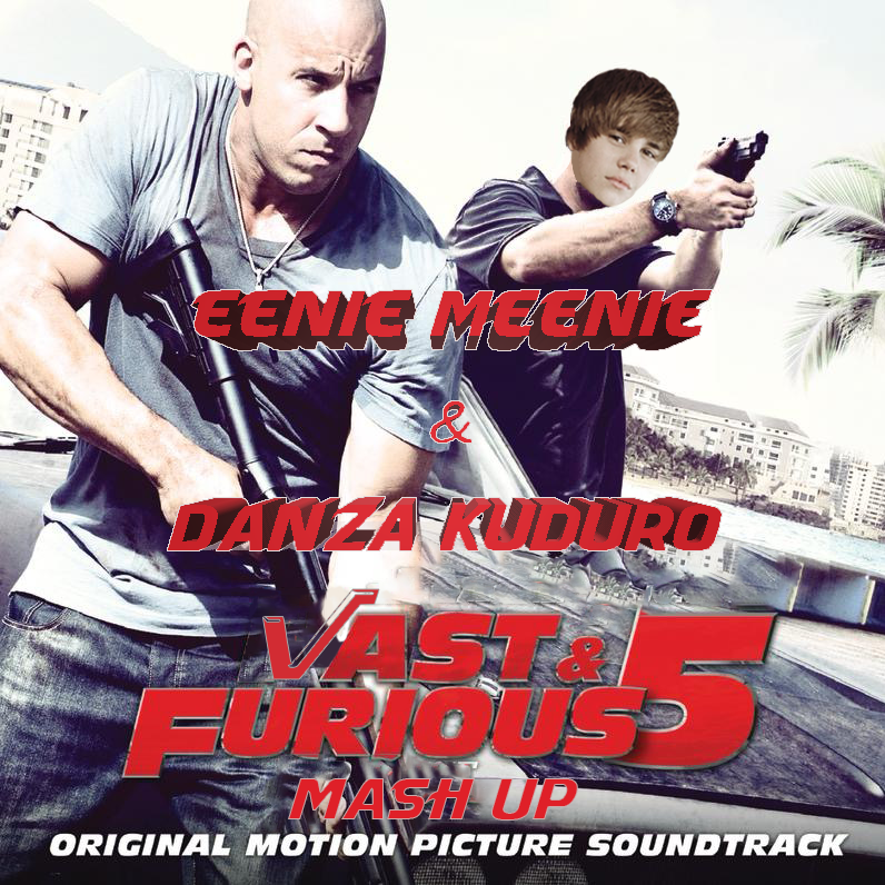 Eenie Meenie&Danza Kuduro（Continuous Mix）