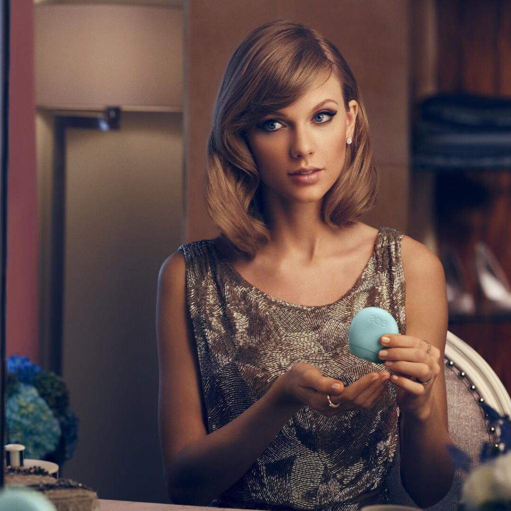 Taylor Swift 五大金曲