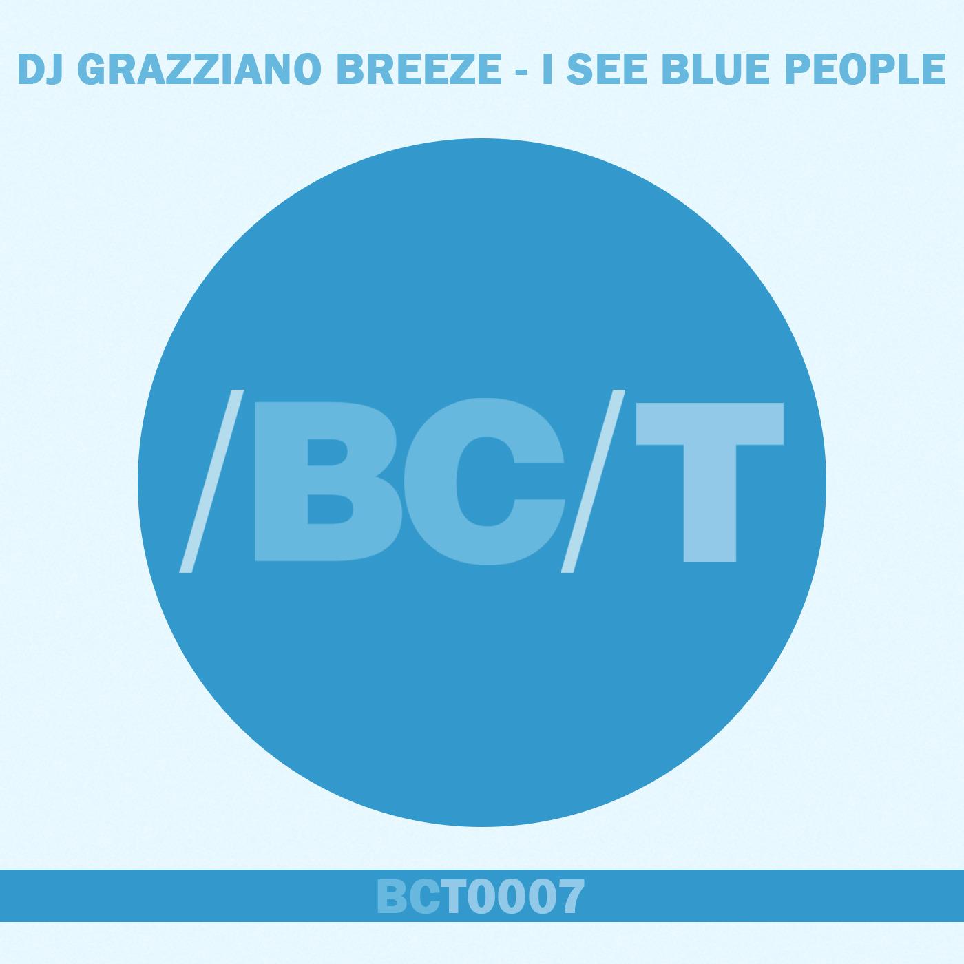 I See Blue People