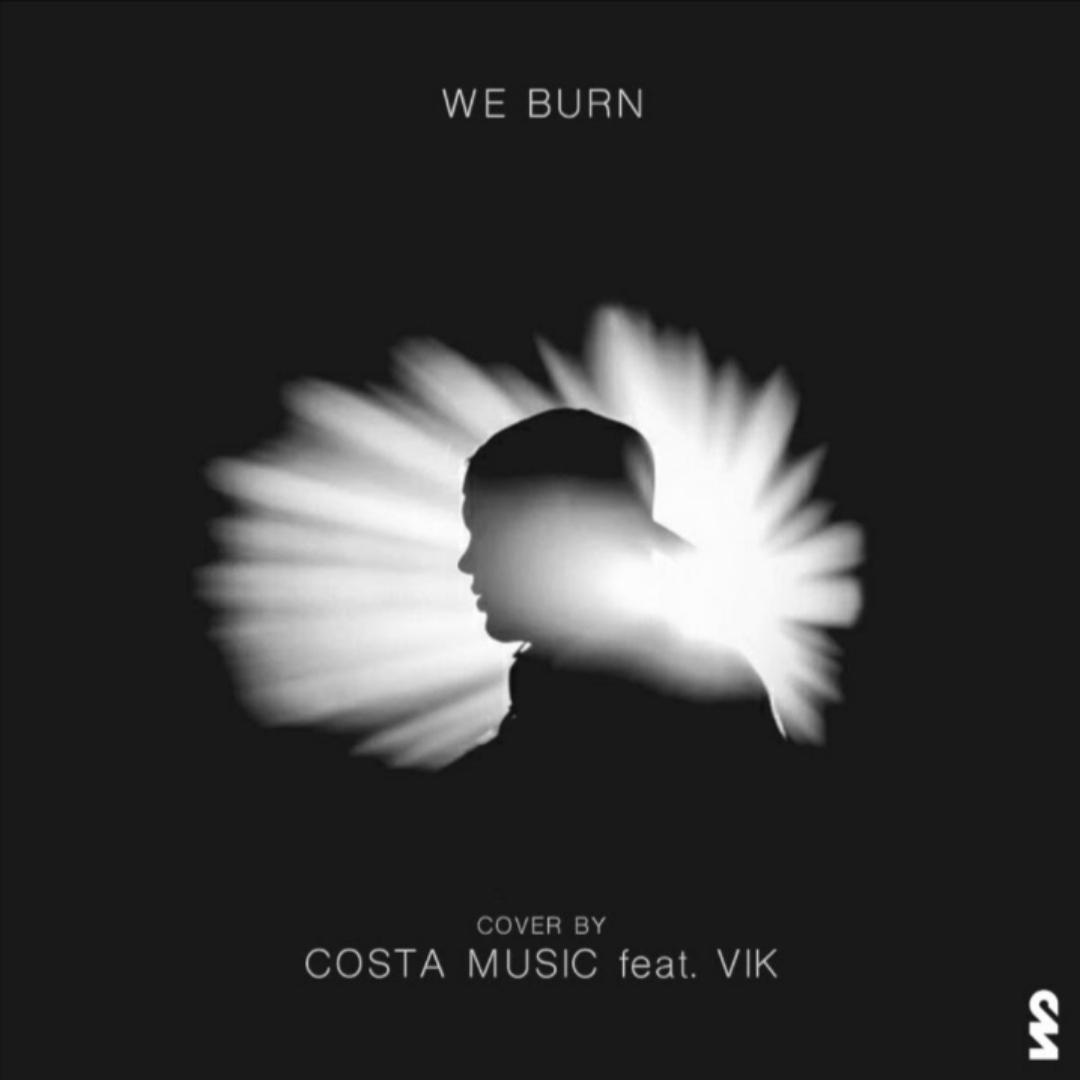 Atfort-We Burn(Faster Than Light)[Costa feat. VIK]（Atfort / Costa Music remix）