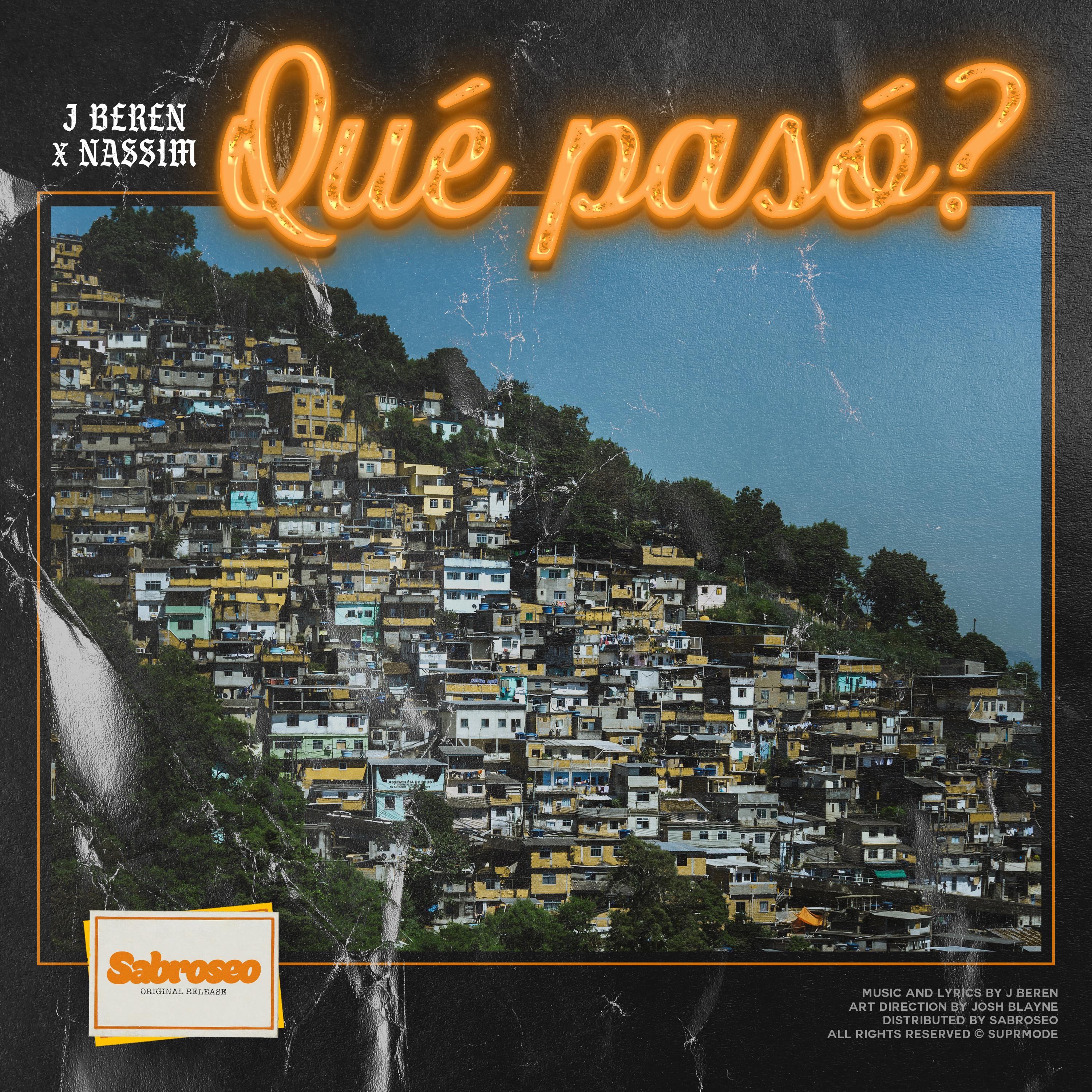 Qué pasó? (feat. Nassim)