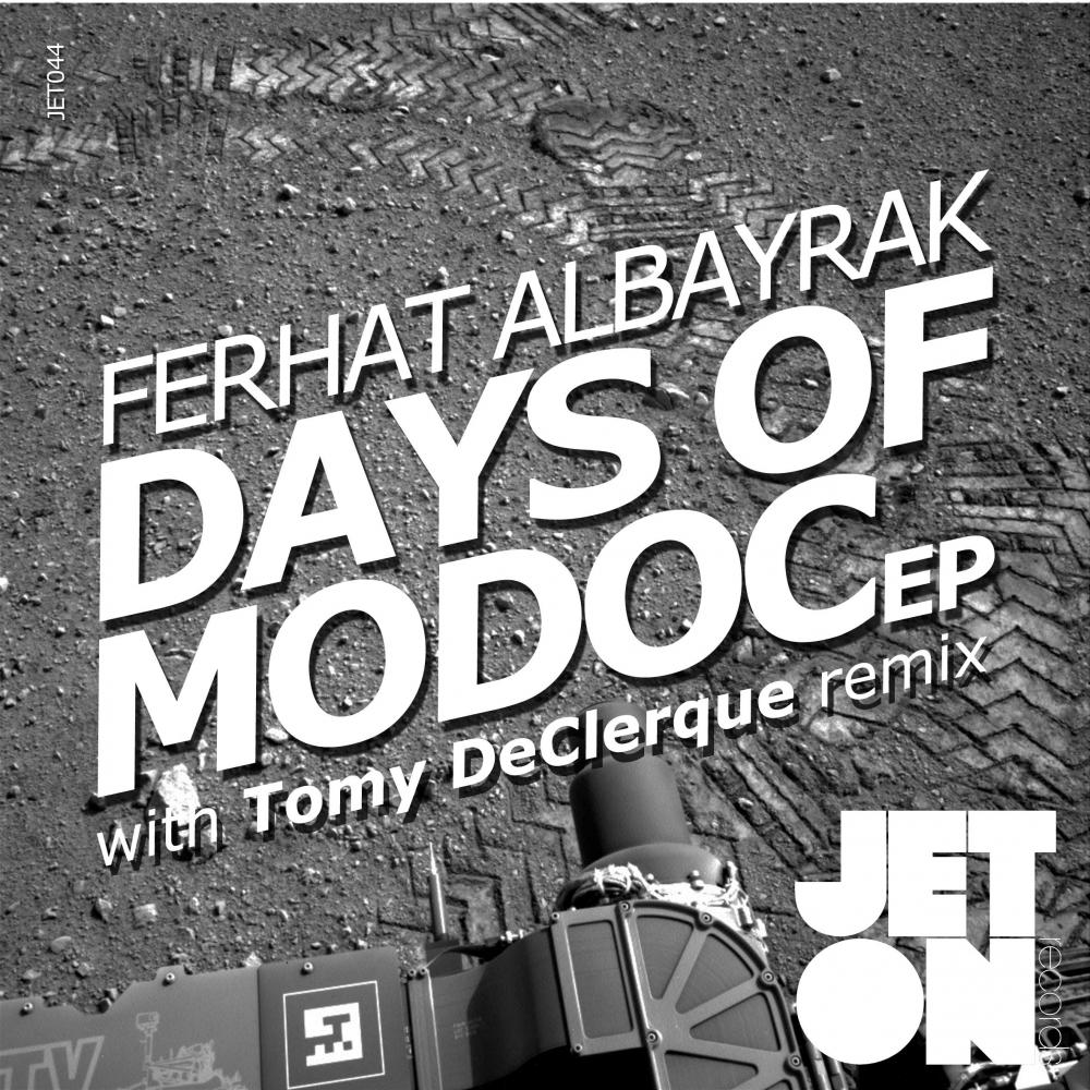 Days of Modoc EP