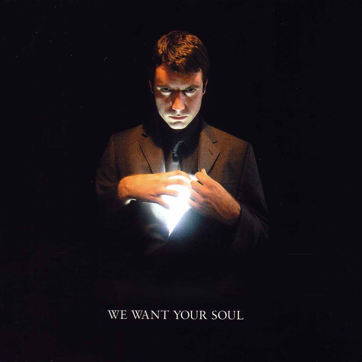 We Want Your Soul (Trumpdisco Remix)