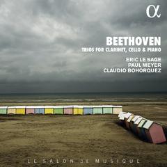 Beethoven: Trios for Clarinet, Cello & Piano