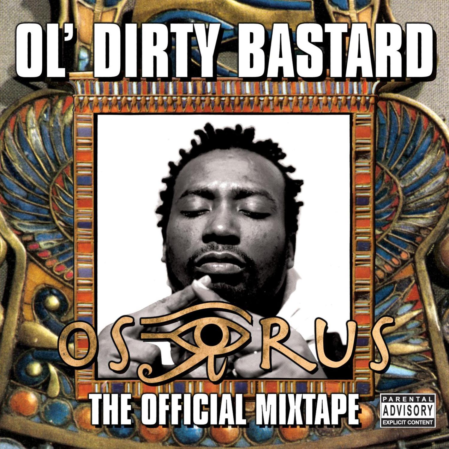 Osirus - The Official Mixtape