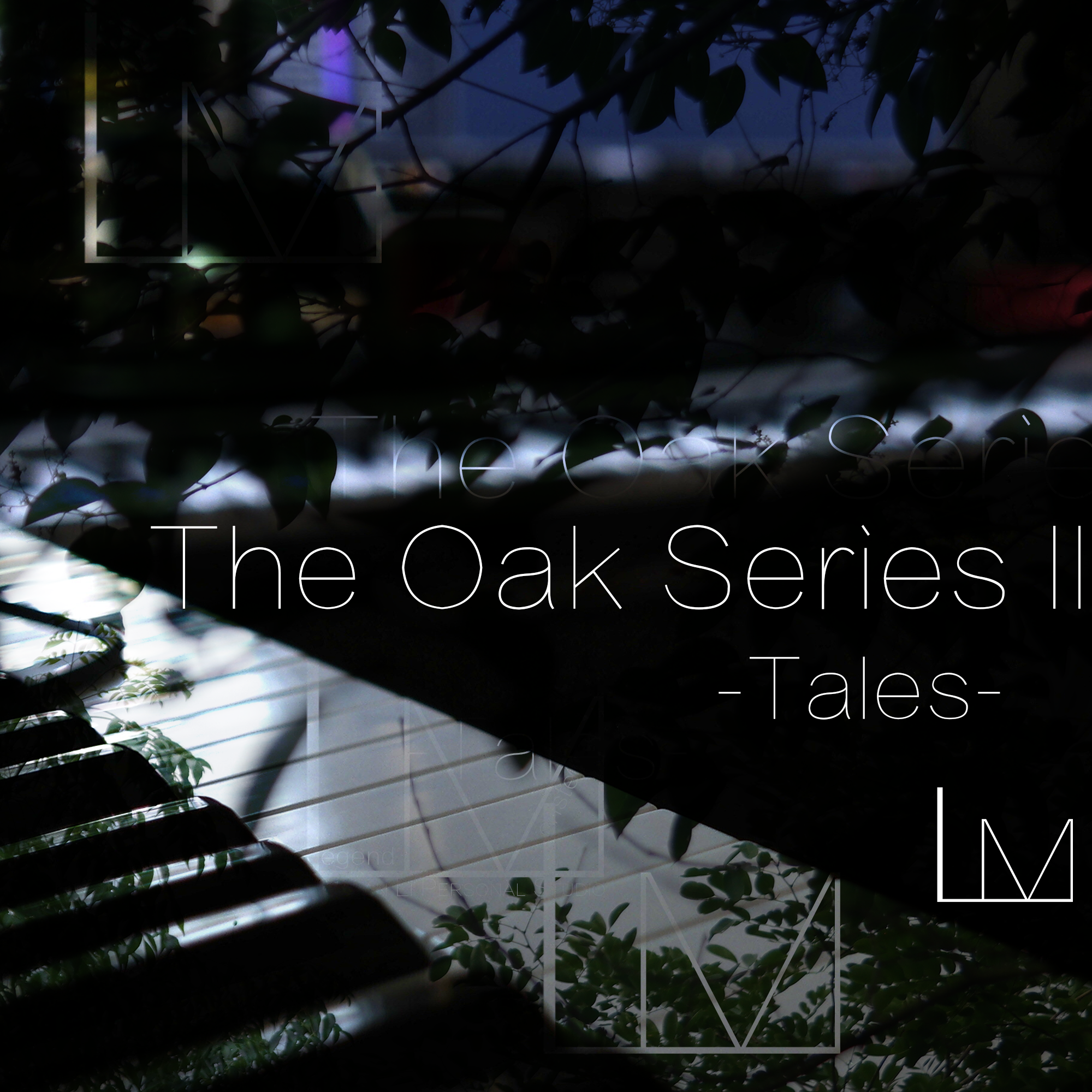 The Oak Series II -Tales- (橡树系列II -故事-)专辑