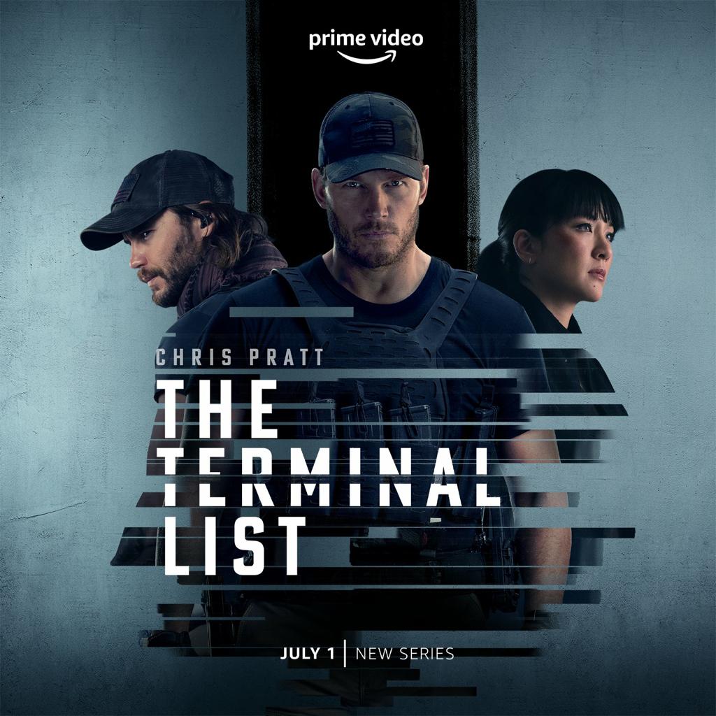 美剧【终极名单】The.Terminal.List