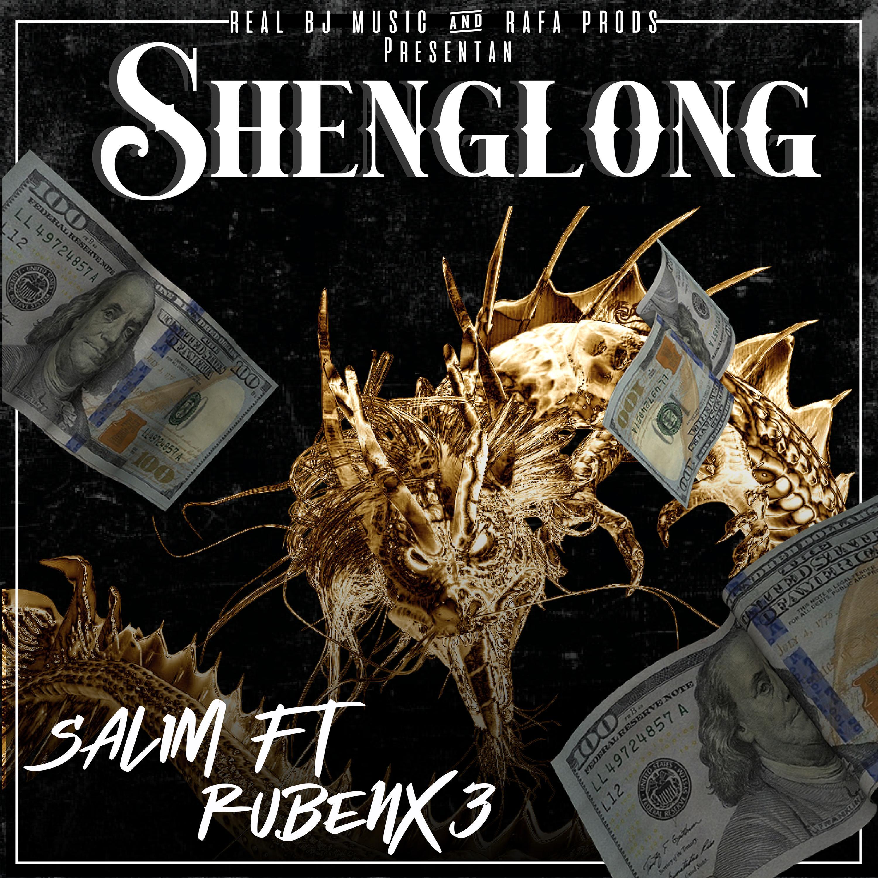 Shenglong (feat. ruben px3)