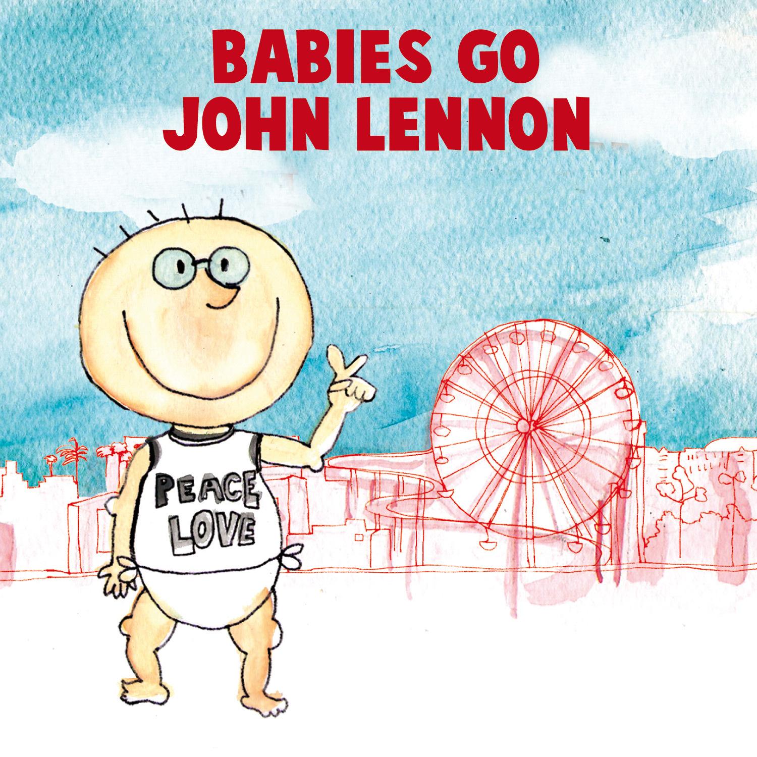 Babies Go John Lennon