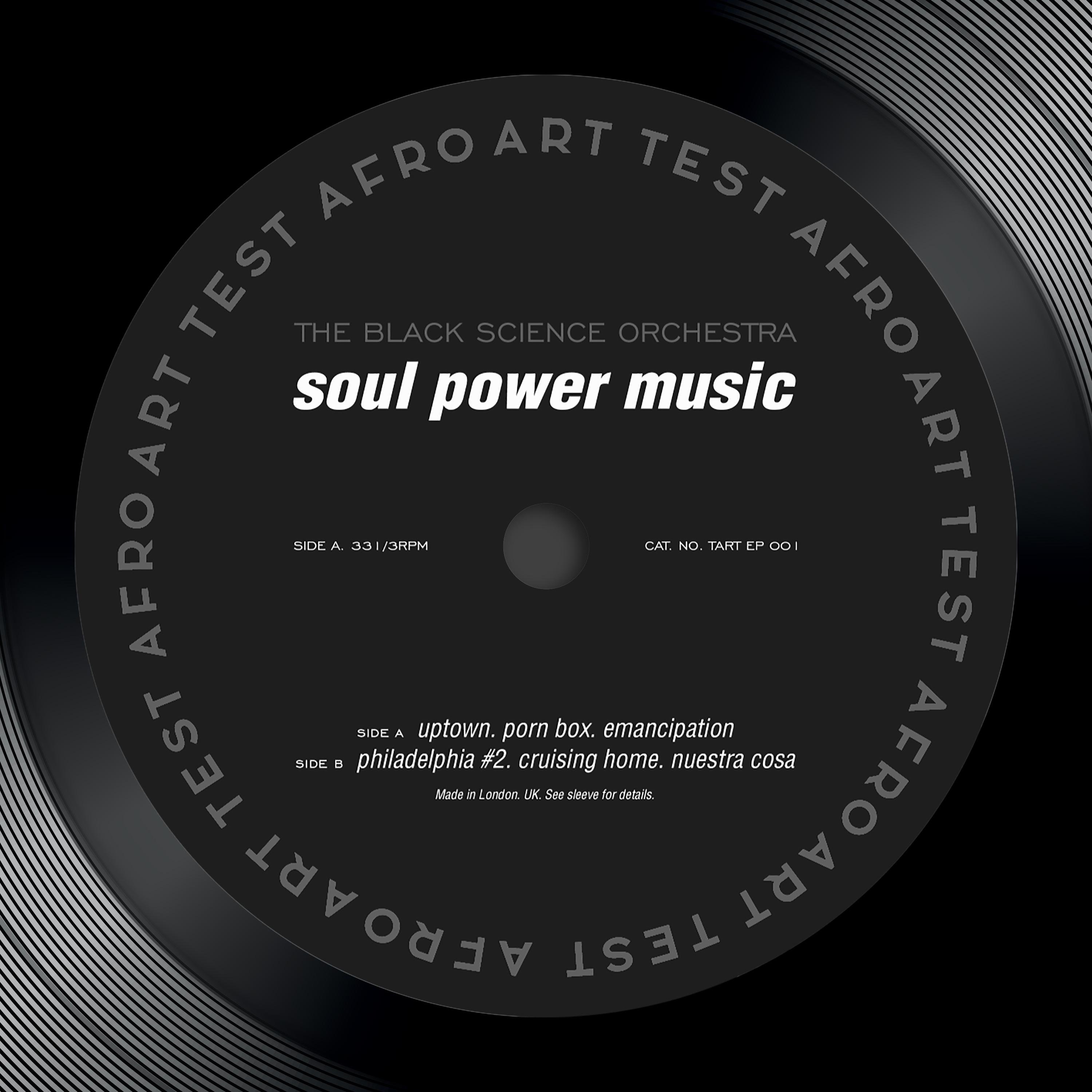 Soul Power Music EP