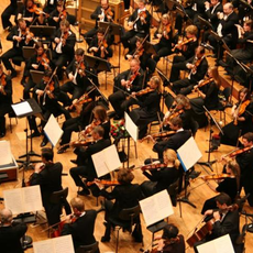 Radio-Sinfonieorchester Stuttgart des SWR