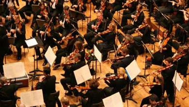 Radio-Sinfonieorchester Stuttgart des SWR