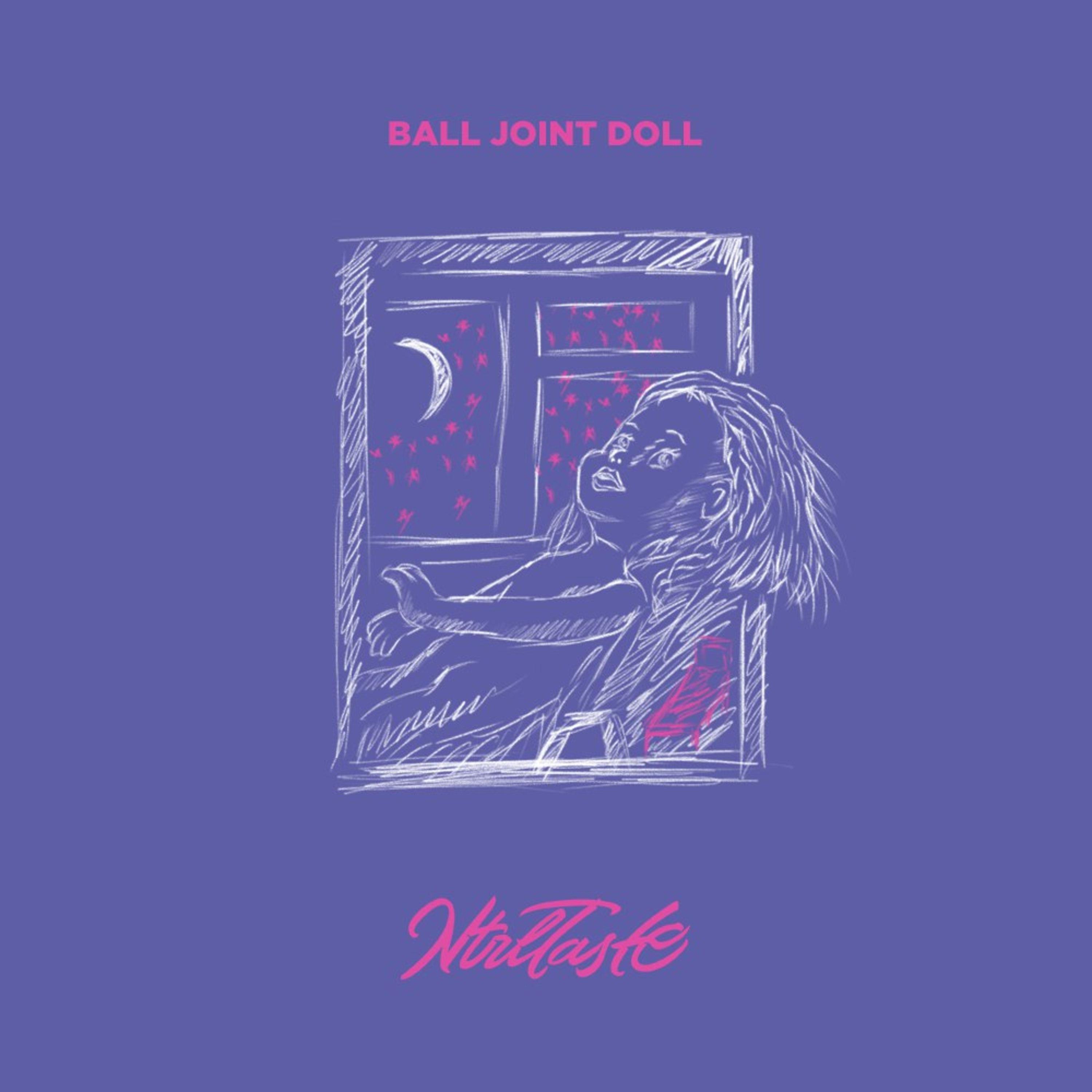 Ball Jointed Doll