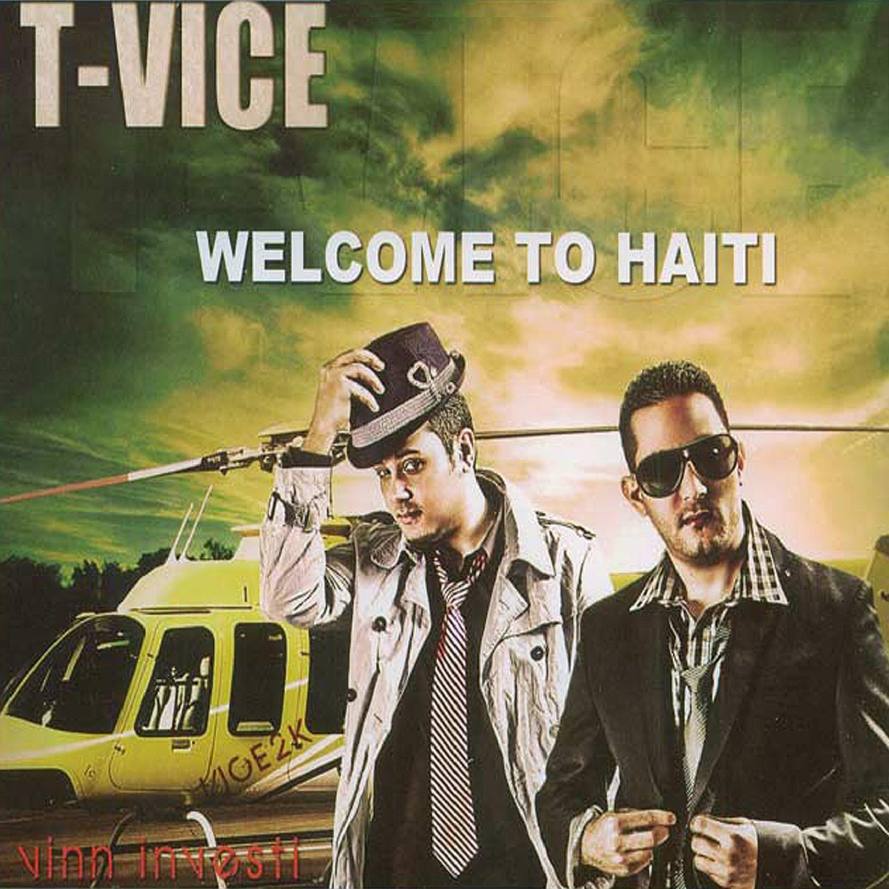 Welcome to Haïti / Vinn Investi
