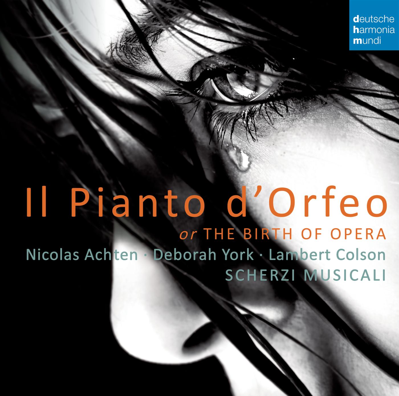 Il Pianto d'Orfeo