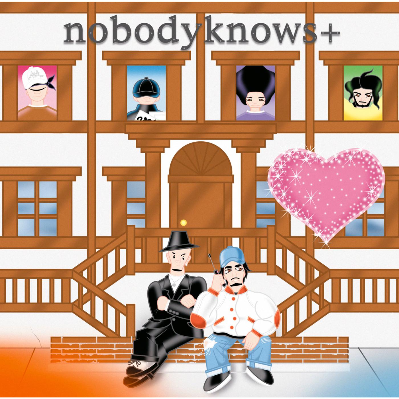 nobodyknows+ - Theme from nobodyknows+ pt.7
