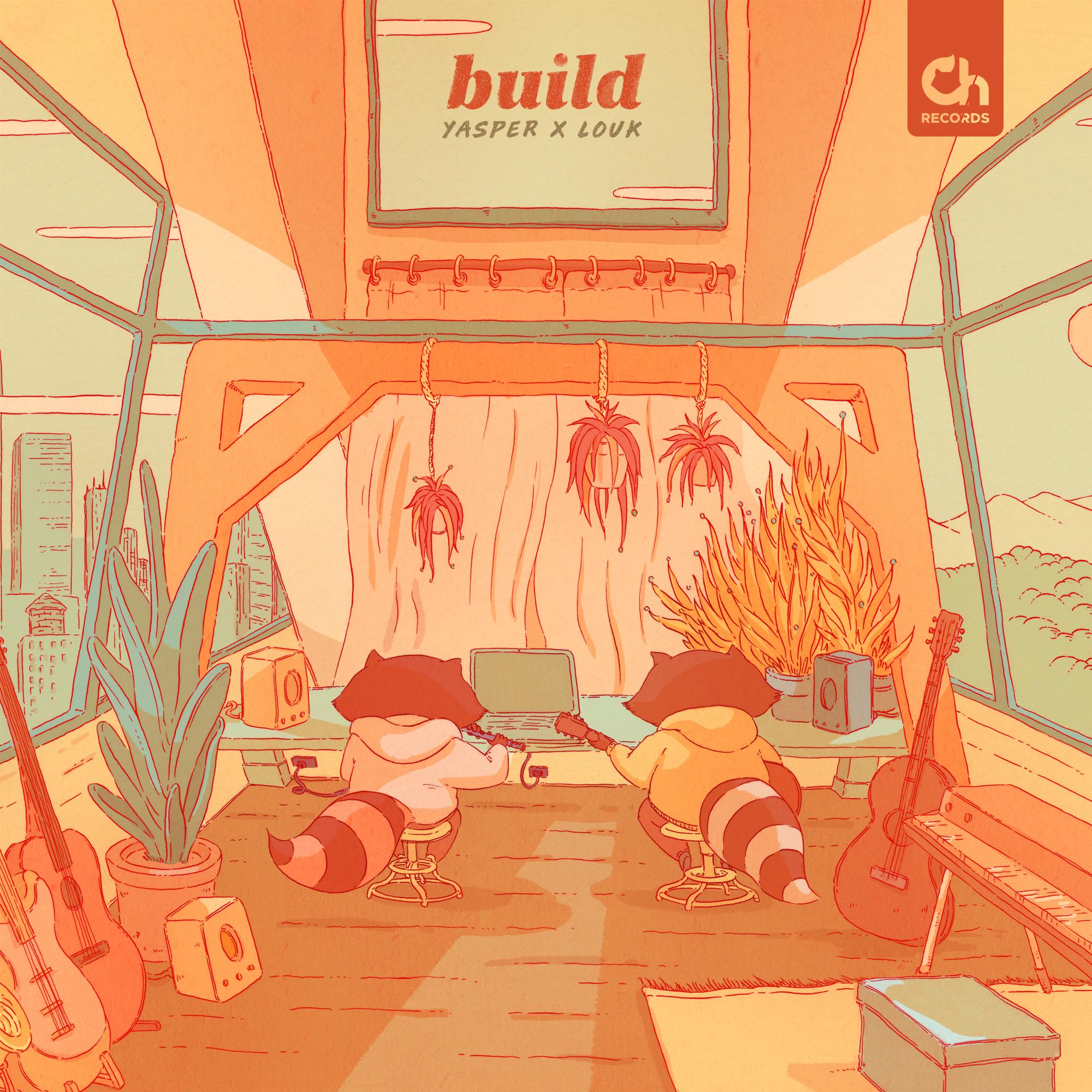 Build专辑