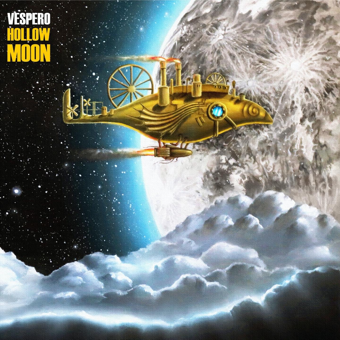 Hollow Moon