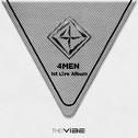 4MEN 1st Live Album专辑