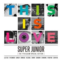 Super Junior-This Is Love 伴奏 无人声 伴奏 更新AI版