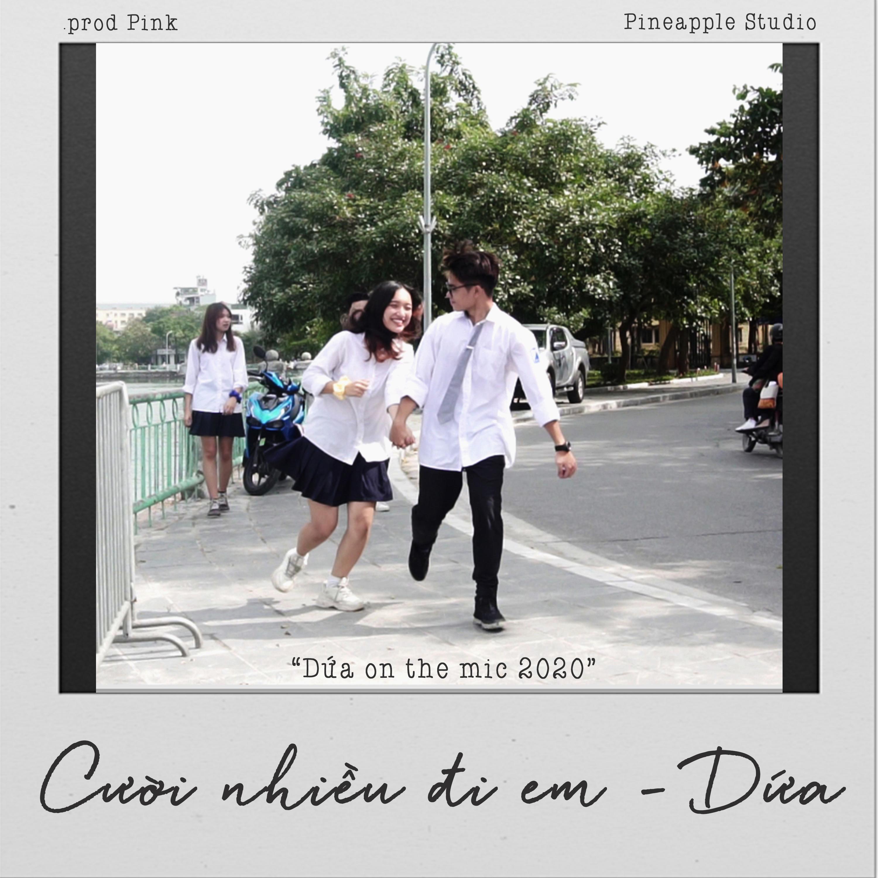 Cười nhiều đi em