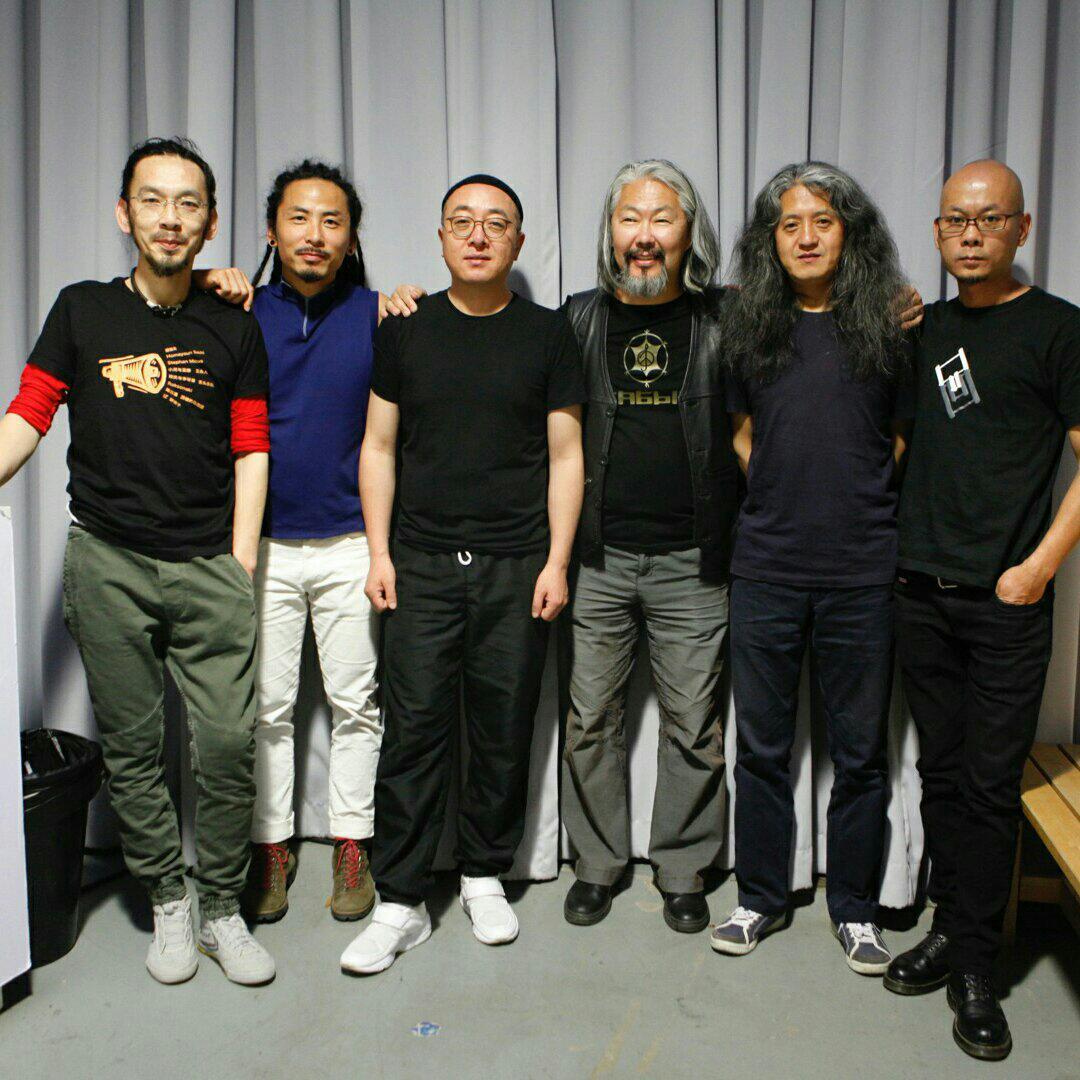 野孩子 张玮玮和郭龙
