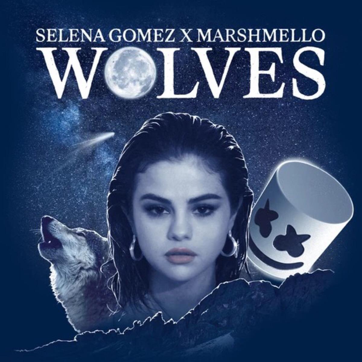 原曲：Wolves—Selena Gomez/Marshmello（此为bootleg）专辑