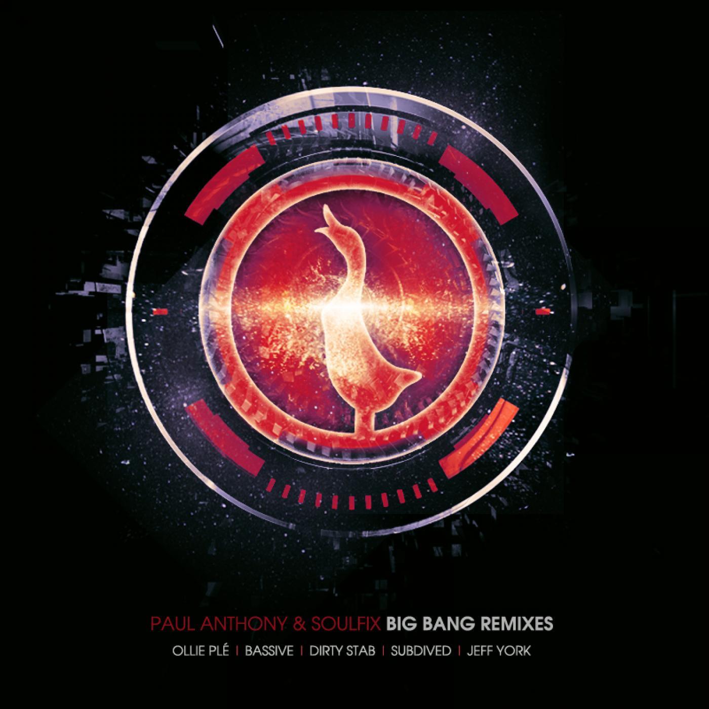 Big Bang Remixes