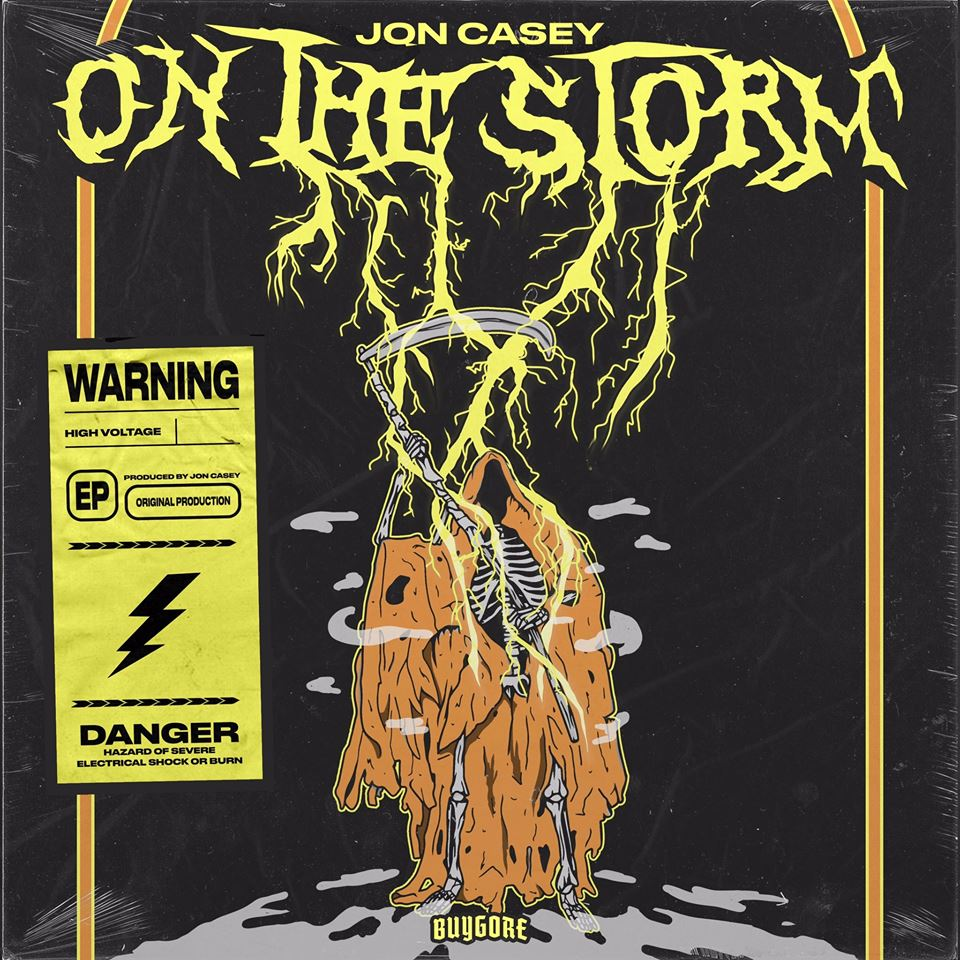 On The Storm EP