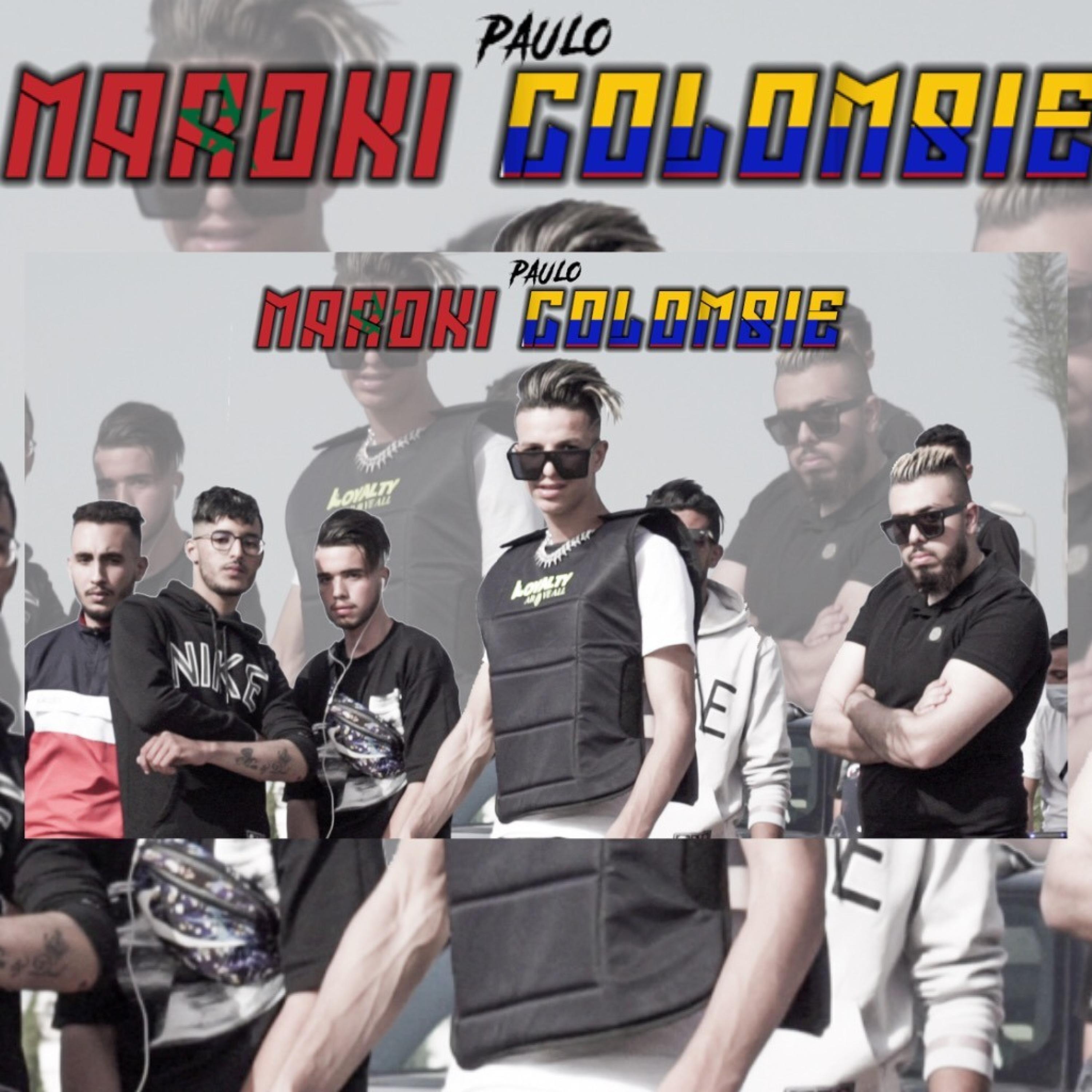 Maroki Colombie