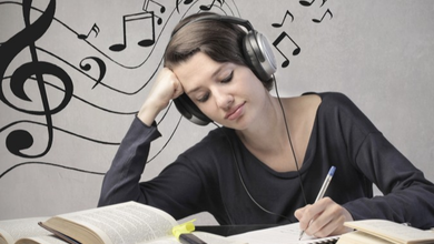 Studying Music