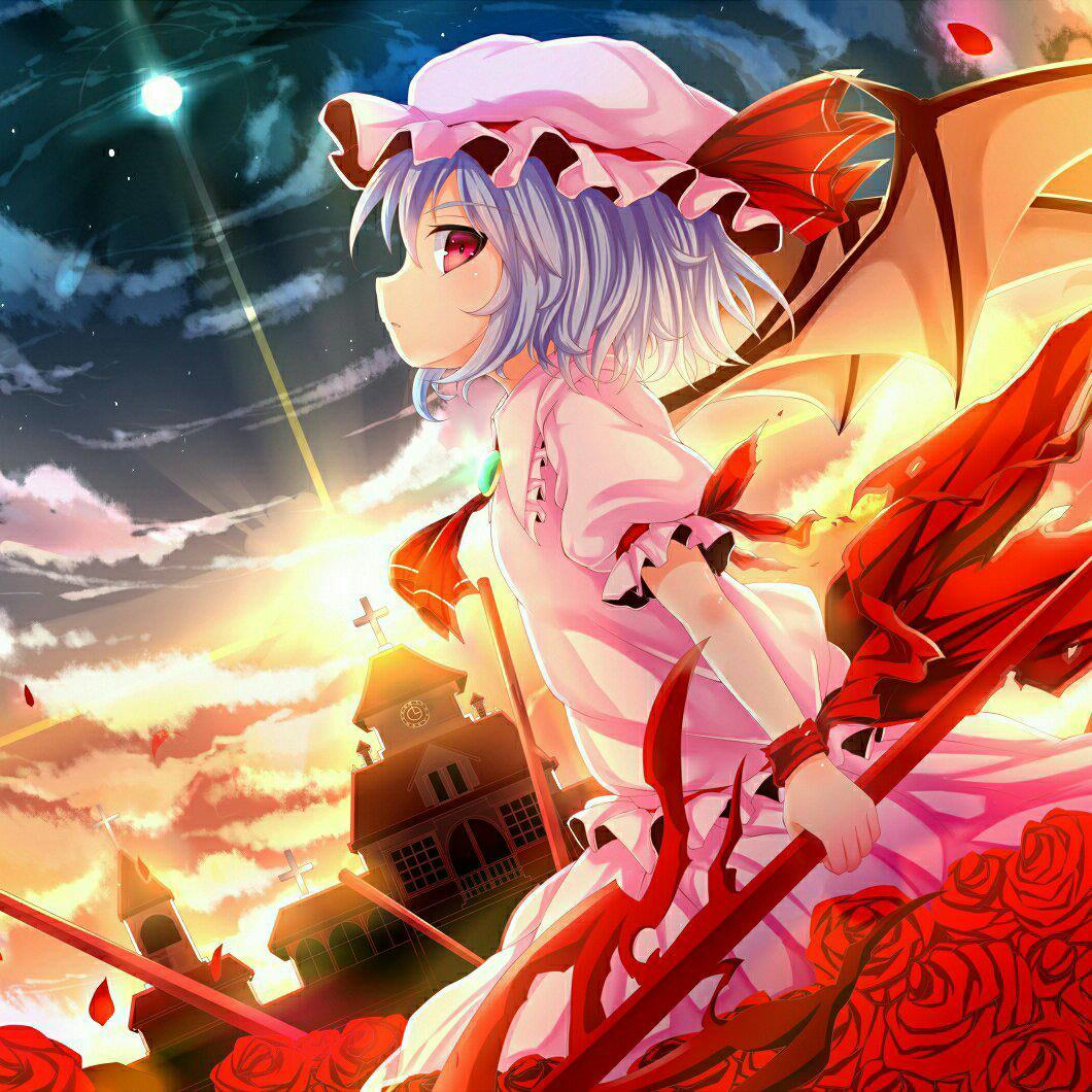東方Project｜蕾米莉亚·斯卡蕾特