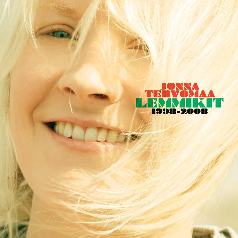 Jonna Tervomaa - Neljä seinää (Trio-Live)