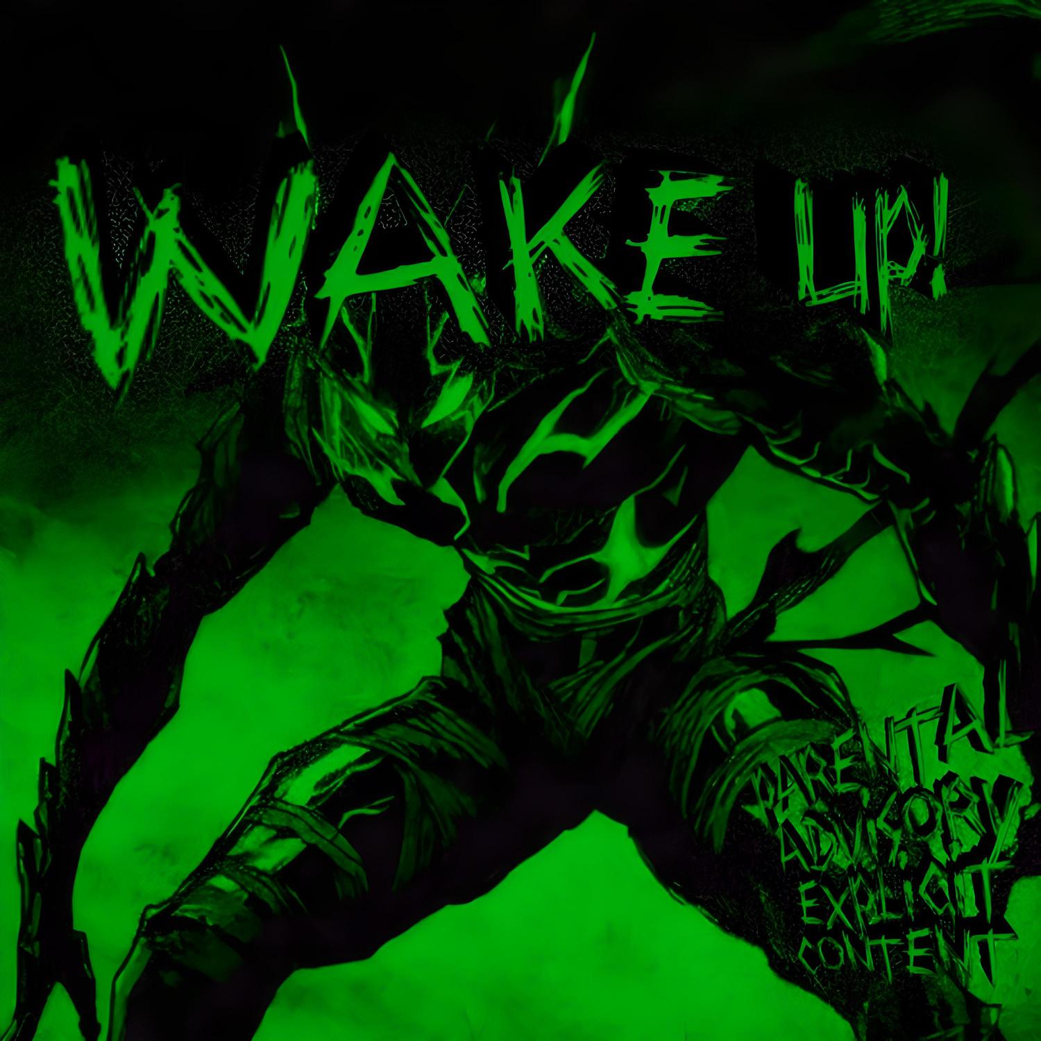 WAKE UP! (Sped Up)专辑